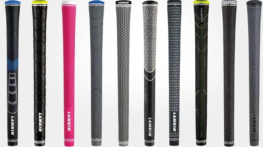 Winn Dri-Tac golf grip
