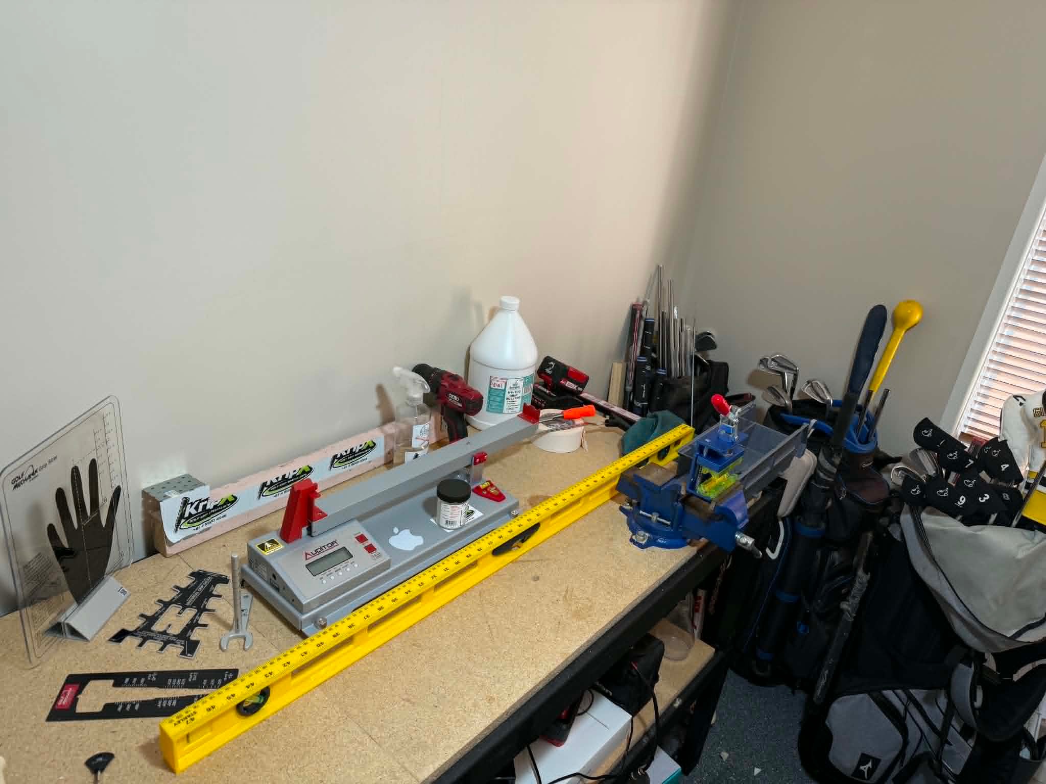 Single Club Regrip